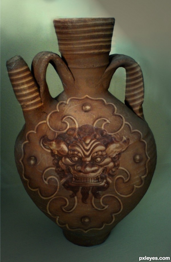 Pot design